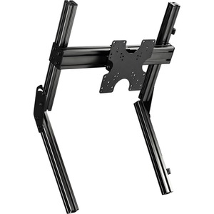 Next Level Racing Elite Freestanding Overhead / Quad Monitor Stand Add On Carbon Grey