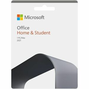 Microsoft Office 2021 Home & Student - Box Pack - 1 PC/Mac