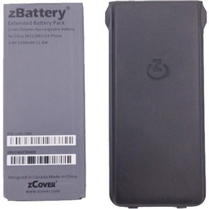 zCover zBattery Battery