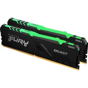 Kingston FURY Beast 64GB (2 x 32GB) DDR4 SDRAM Memory Kit