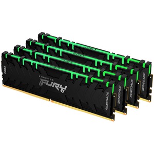 Kingston FURY Renegade 64GB (4 x 16GB) DDR4 SDRAM Memory Kit