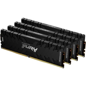 Kingston FURY Renegade 64GB (4 x 16GB) DDR4 SDRAM Memory Kit