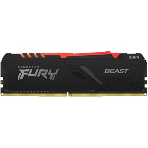 Kingston FURY Beast 16GB DDR4 SDRAM Memory Module