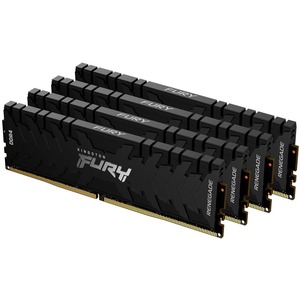 Kingston FURY Renegade 128GB (4 x 32GB) DDR4 SDRAM Memory Kit