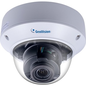 GeoVision GV-TVD8810 8 Megapixel Outdoor 4K Network Camera - Color - Dome