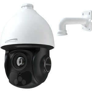 Speco O4P25X 4 Megapixel Network Camera - Color - White