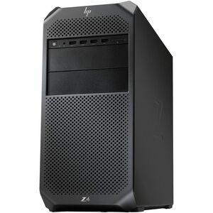 HP Z4 G4 Workstation - Intel Xeon W W-2235 - 64 GB - 1 TB SSD - Tower