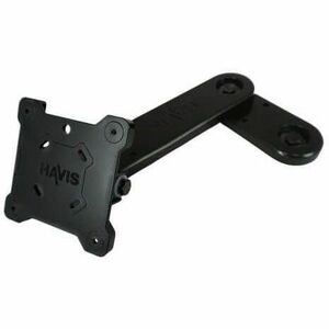 Havis Mounting Arm for Pole Mount, Keyboard Tray, Keyboard