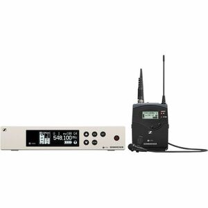 Sennheiser Wireless Microphone System