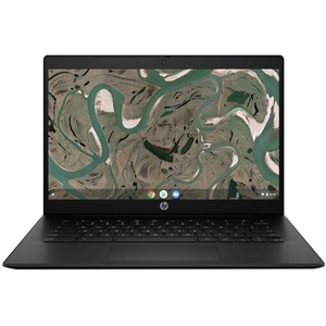 HP Chromebook 14 G7 14" Chromebook - HD - 1366 x 768 - Intel Celeron N4500 Dual-core (2 Core) - 4 GB Total RAM - 32 GB Flash Memory