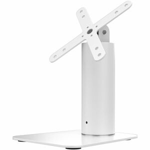 CTA Digital Desk Mount for Enclosure, Holder - White