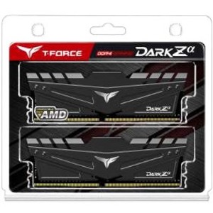 T-Force DARK Zα 32GB (2 x 16GB) DDR4 SDRAM Memory Kit