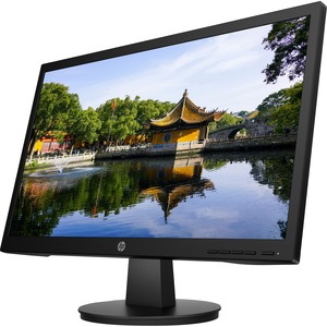 HP V22v 21.5" Full HD LCD Monitor - 16:9 - Black