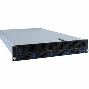 Gigabyte G242-P32 Barebone System - 2U Rack-mountable - Socket LGA-4926 - 1 x Processor Support