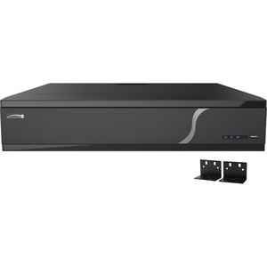 Speco 4K H.265 NVR with Facial Recognition and Smart Analytics