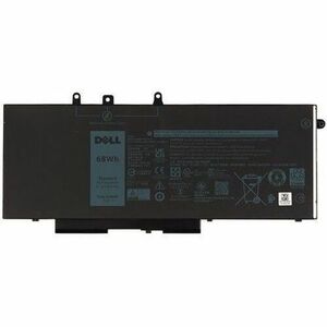 Dell 4-cell 68 Wh Lithium Ion Replacement Battery for Select Laptops