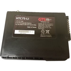 GTS Battery For Symbol TC70 / TC75 Series Devices