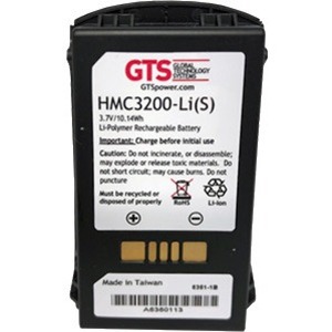 GTS HMC3200-LI(S) Battery