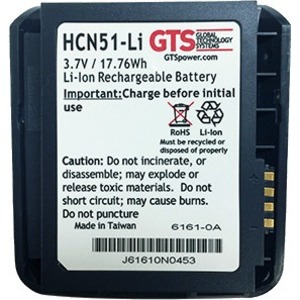 GTS HCN51-LI Battery