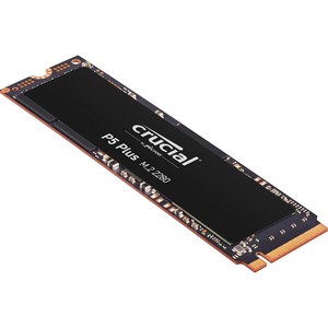 Crucial P5 Plus CT500P5PSSD8T 500 GB Solid State Drive - M.2 2280 Internal - PCI Express NVMe (PCI Express NVMe 4.0 x4)