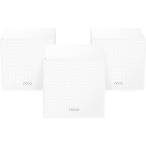 Tenda Nova MW12 Tri Band IEEE 802.11 a/b/g/n/ac 1.17 Gbit/s Wireless Access Point