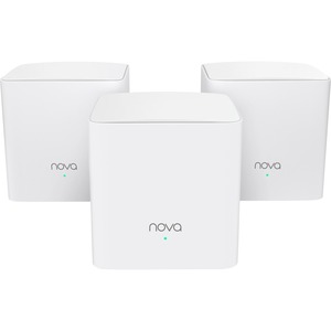 Tenda nova MW5G Wi-Fi 5 IEEE 802.11ac Ethernet Wireless Router