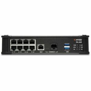 Palo Alto PA-440 Network Security/Firewall Appliance