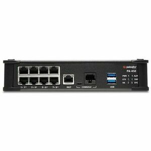 Palo Alto PA-450 Network Security Appliance