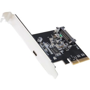 IO Crest USB 3.2 Gen 2x2 PCIe x4 Card