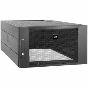 Tripp Lite Rack Enclosure Server Cabinet 6U Top Hat 42in Deep Doors & Sides