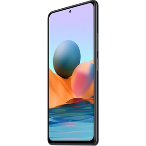 Redmi Note 10 Pro 128 GB Smartphone - 6.7" AMOLED Full HD Plus 1080 x 2400 - Dual-core (2 Core) 2.30 GHz Hexa-core (6 Core) 1.80 GHz - 6 GB RAM - Android 11 - 4G - Onyx Gray