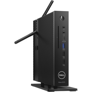 Wyse 5000 5070 Thin Client Pentium Silver J5005 Quad-core (4 Core) 1.50 GHz