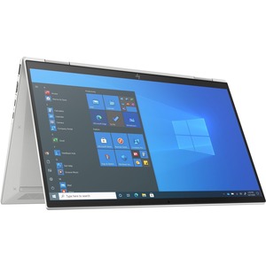 HP EliteBook x360 1030 G8 13.3" Touchscreen Convertible 2 in 1 Notebook - Intel Core i5 11th Gen i5-1145G7 Quad-core (4 Core) 2.60 GHz - 8 GB Total RAM - 256 GB SSD