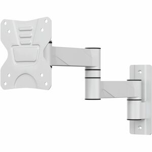 CTA Digital VESA Wall Mount Arm (White)