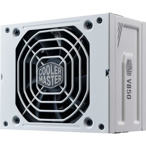 Cooler Master V850 SFX Gold - White Edition Full-Modular 80 Plus Gold SFX Power Supply