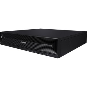 Wisenet 64CH 8K 400Mbps H.265 NVR - 8 TB HDD