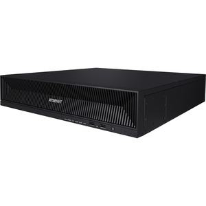 Wisenet 32CH 4K 400Mbps H.265 NVR - 48 TB HDD