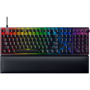 Razer Huntsman V2 - Clicky Optical Switch - US