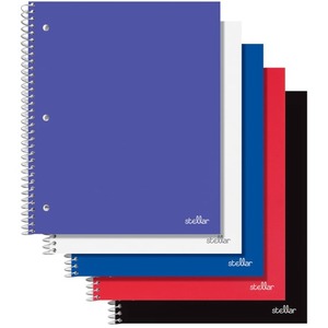 3x4.5 Inch Plastic Hardcover College Ruled Steno Pads 8 Pack 80 Sheets 4 Assorted Color Coversm Notebooks MUKOSEL 8 Pack A7 Spiral Notebook 
