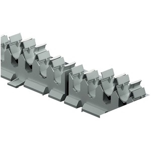APC by Schneider Electric Actassi Cable Organizer - Light Grey - 1 Pack Pack 1 APC by Schneider Electric Actassi Cable Organizer - Light Grey - 1 Pack Pack