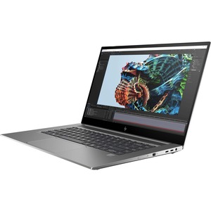 HP ZBook Studio G8 15.6" Mobile Workstation - Intel Core i7 11th Gen i7-11850H - 32 GB Total RAM