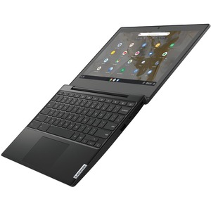 Lenovo IdeaPad 3 CB 11AST5 82H4000KUS 11.6" Chromebook - HD - 1366 x 768 - AMD A-Series A6-9220C Dual-core (2 Core) 1.80 GHz - 4 GB Total RAM - 32 GB Flash Memory - Onyx Black