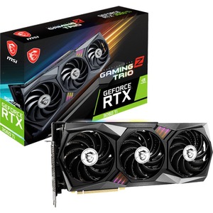 MSI NVIDIA GeForce RTX 3060 Ti Graphic Card - 8 GB GDDR6