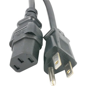 Advantech North American AC Power Cord 3 Conductors, 1.8m (6 ft)