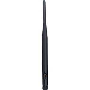 Advantech 2.4/5.8 GHz, 5 dBi, Wi-Fi RP-SMA Antenna