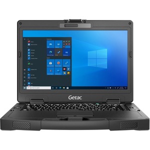 Getac S410 S410 G4 LTE 14" Touchscreen Semi-rugged Notebook - HD - 1366 x 768 - Intel Core i5 11th Gen i5-1135G7 - 16 GB Total RAM - 256 GB SSD