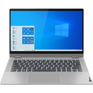 Lenovo-IMSourcing IdeaPad Flex 5 14ITL05 82HS00BVUS 14" Touchscreen Convertible 2 in 1 Notebook - Full HD - 1920 x 1080 - Intel Core i3 11th Gen i3-1115G4 Dual-core (2 Core) 3 GHz - 8 GB Total RAM - 256 GB SSD - Abyss Blue