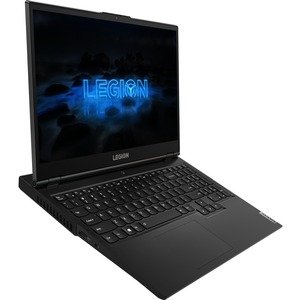 Lenovo-IMSourcing Legion 5 15IMH05H 81Y6000FUS 15.6" Gaming Notebook - Full HD - 1920 x 1080 - Intel Core i7 10th Gen i7-10750H Hexa-core (6 Core) 2.60 GHz - 16 GB Total RAM - 1 TB HDD - 512 GB SSD - Phantom Black