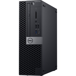 Dell-IMSourcing OptiPlex 5000 5070 Desktop Computer - Intel Core i5 9th Gen i5-9500 Hexa-core (6 Core) 3 GHz - 8 GB RAM DDR4 SDRAM - 512 GB M.2 PCI Express NVMe SSD - Small Form Factor