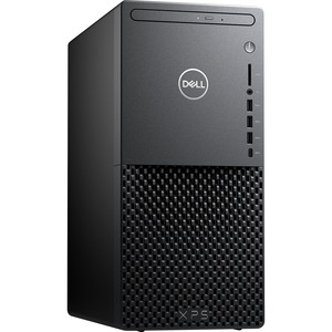 Dell-IMSourcing XPS 8940 Desktop Computer - Intel Core i7 11th Gen i7-11700 Octa-core (8 Core) 2.50 GHz - 16 GB RAM DDR4 SDRAM - 512 GB M.2 PCI Express NVMe SSD